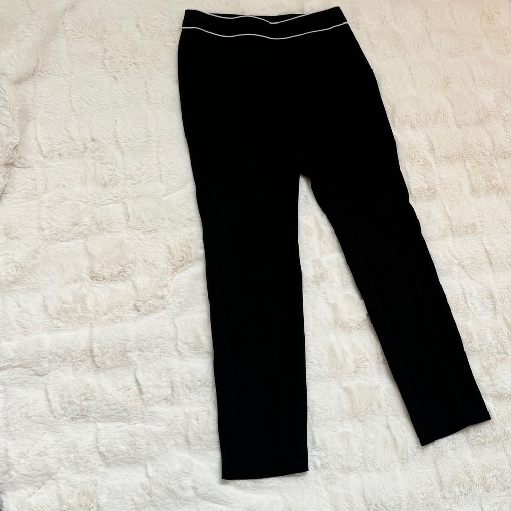 Moschino Black Trousers Pants
